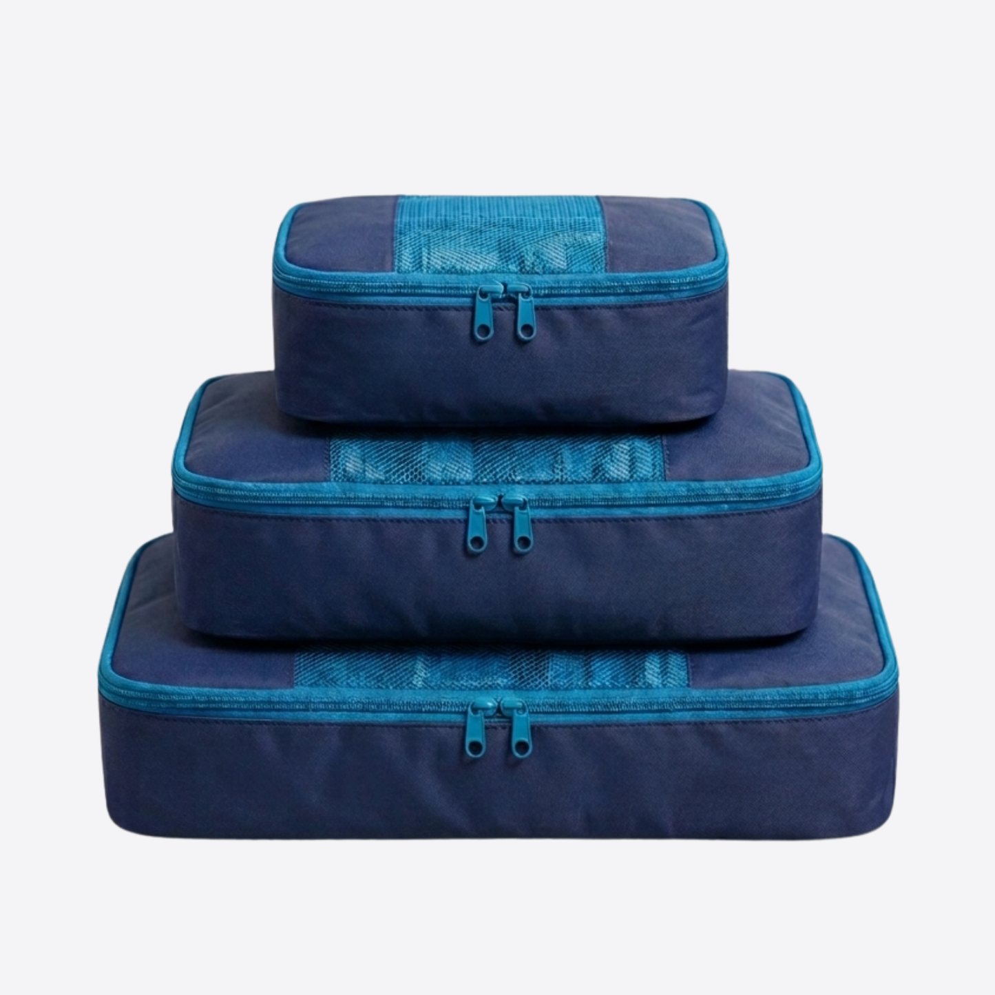 Organizadores de Ropa Azul