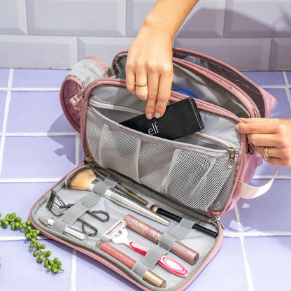 Neceser XL Palo Rosa