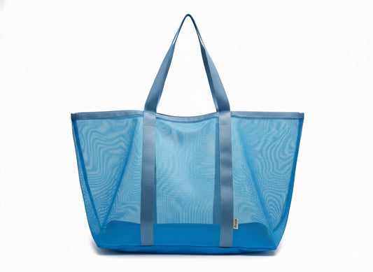 Mesh Bag Azul