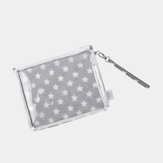 Neceser Plastificado Chico - Estrellas