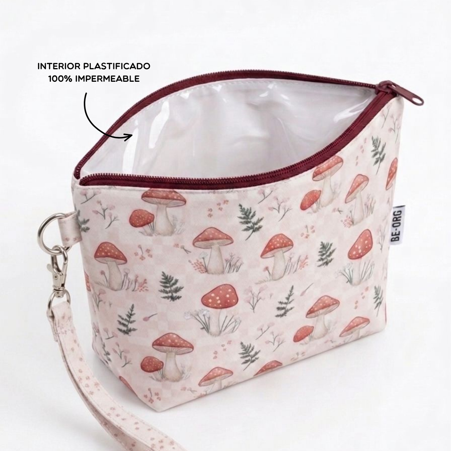 Pouch Grande Arcoiris