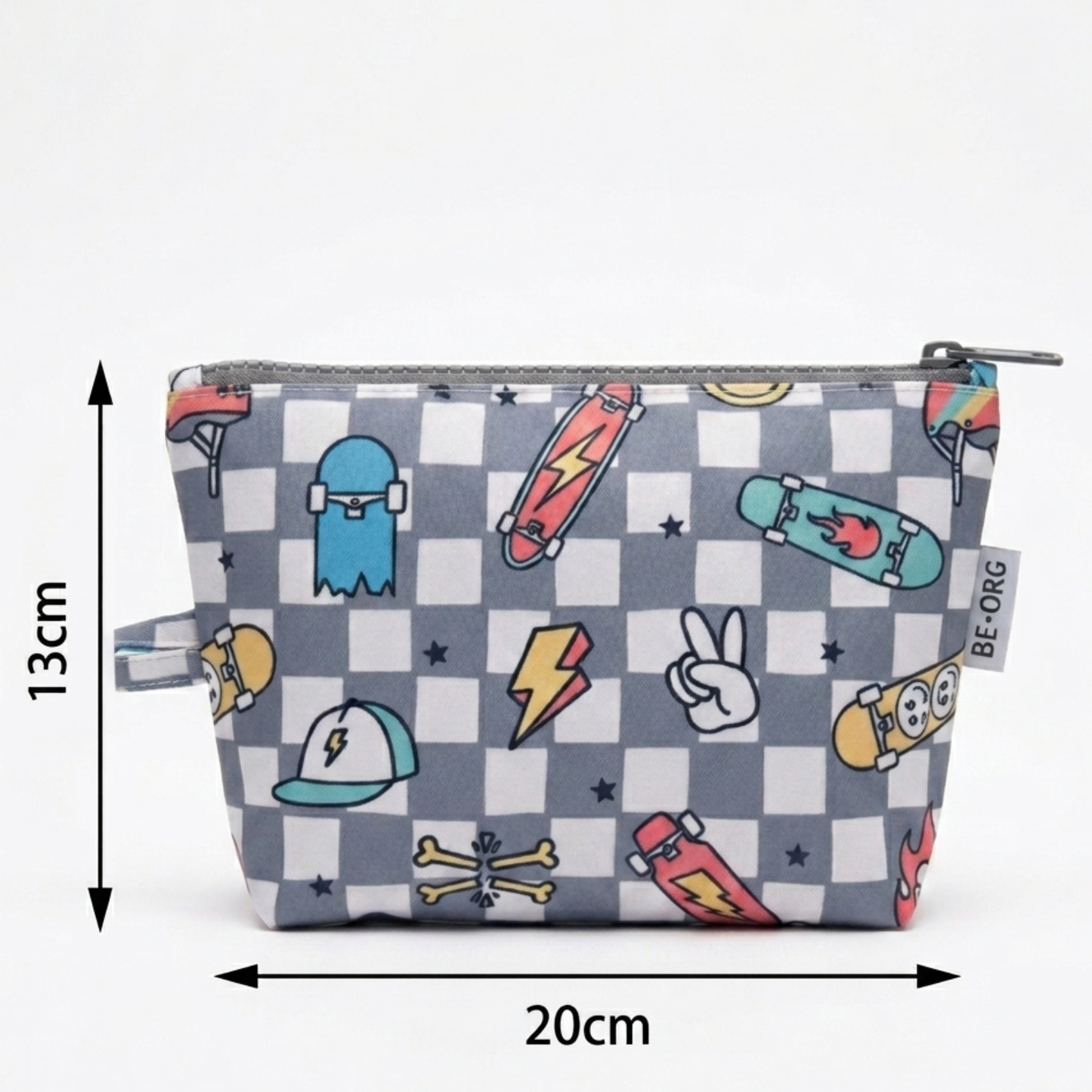 Mini Pouch Arcoiris