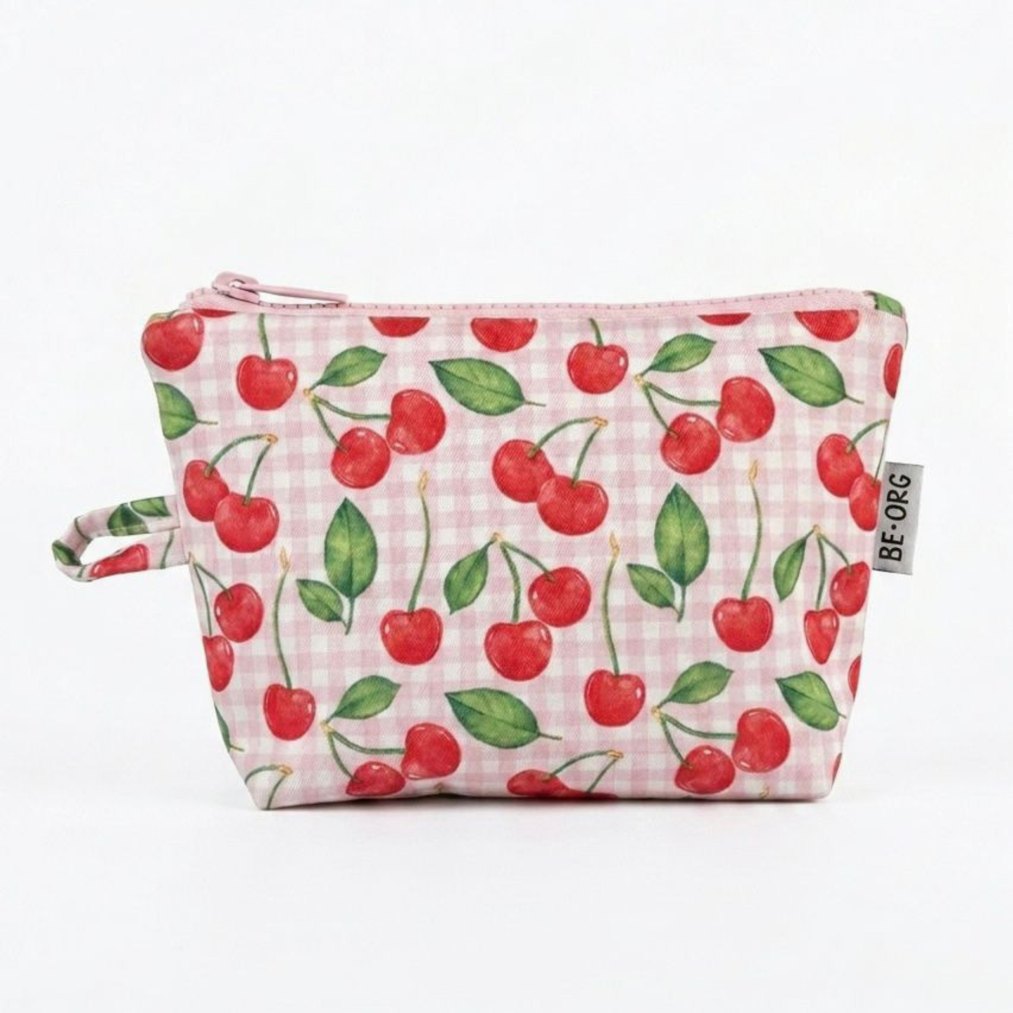 Mini Pouch Cerezas