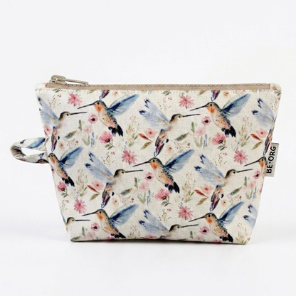 Mini Pouch Colibries