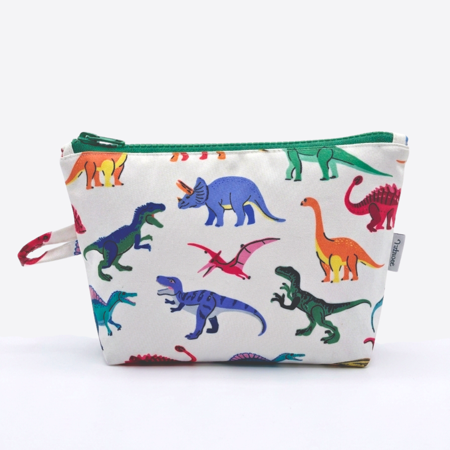 Mini Pouch Dinosaurios