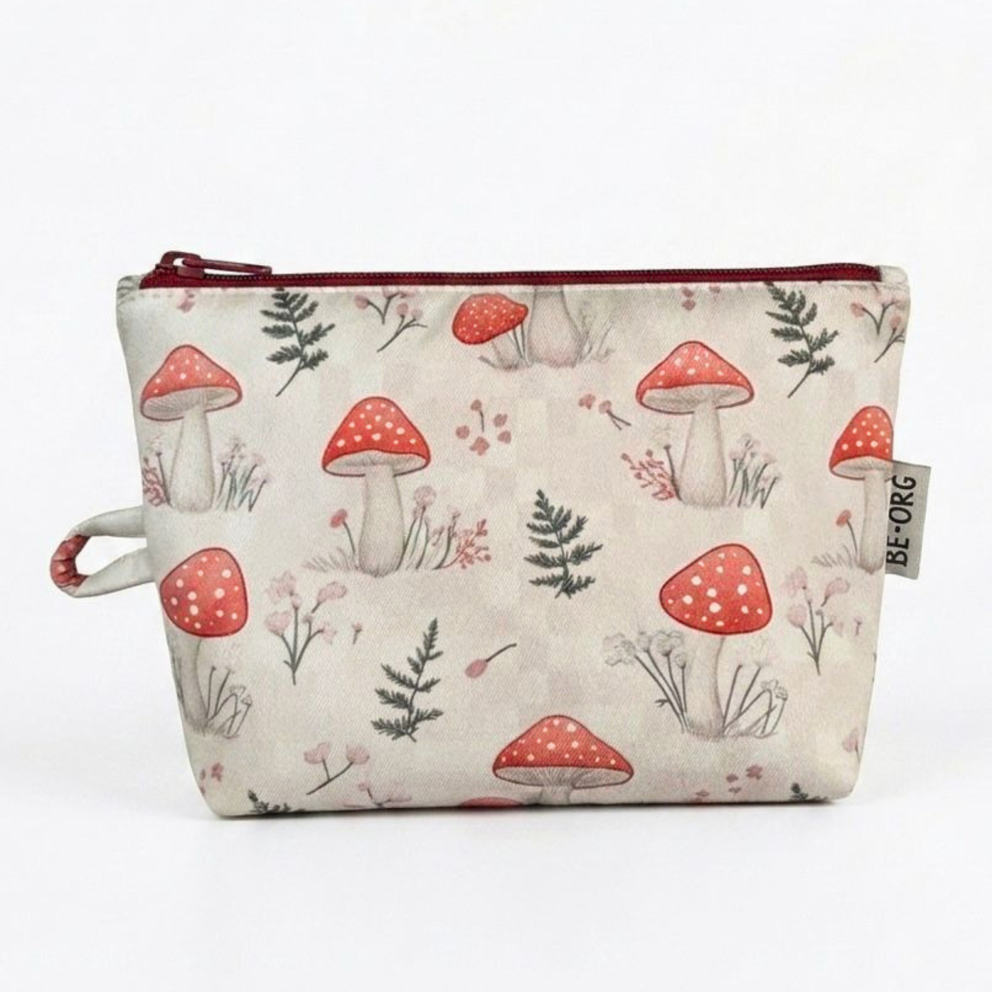 Mini Pouch Hongos