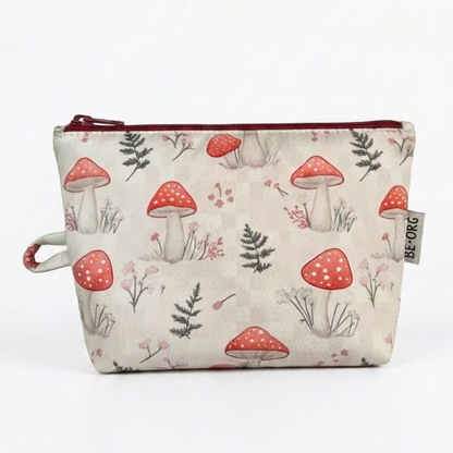 Mini Pouch Hongos