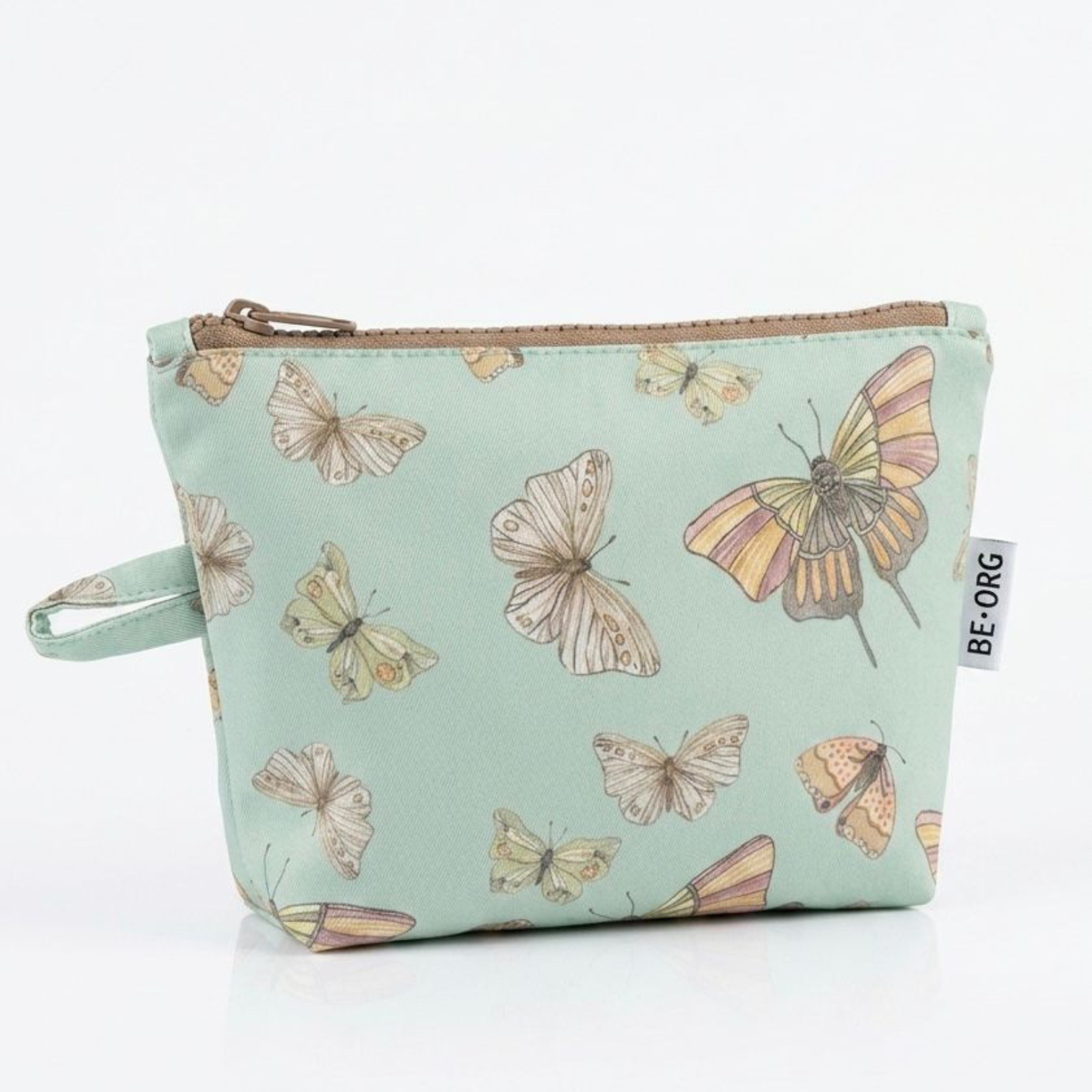 Mini Pouch Mariposas