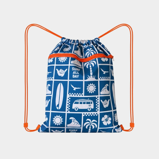 Mochila Express Surf Azul