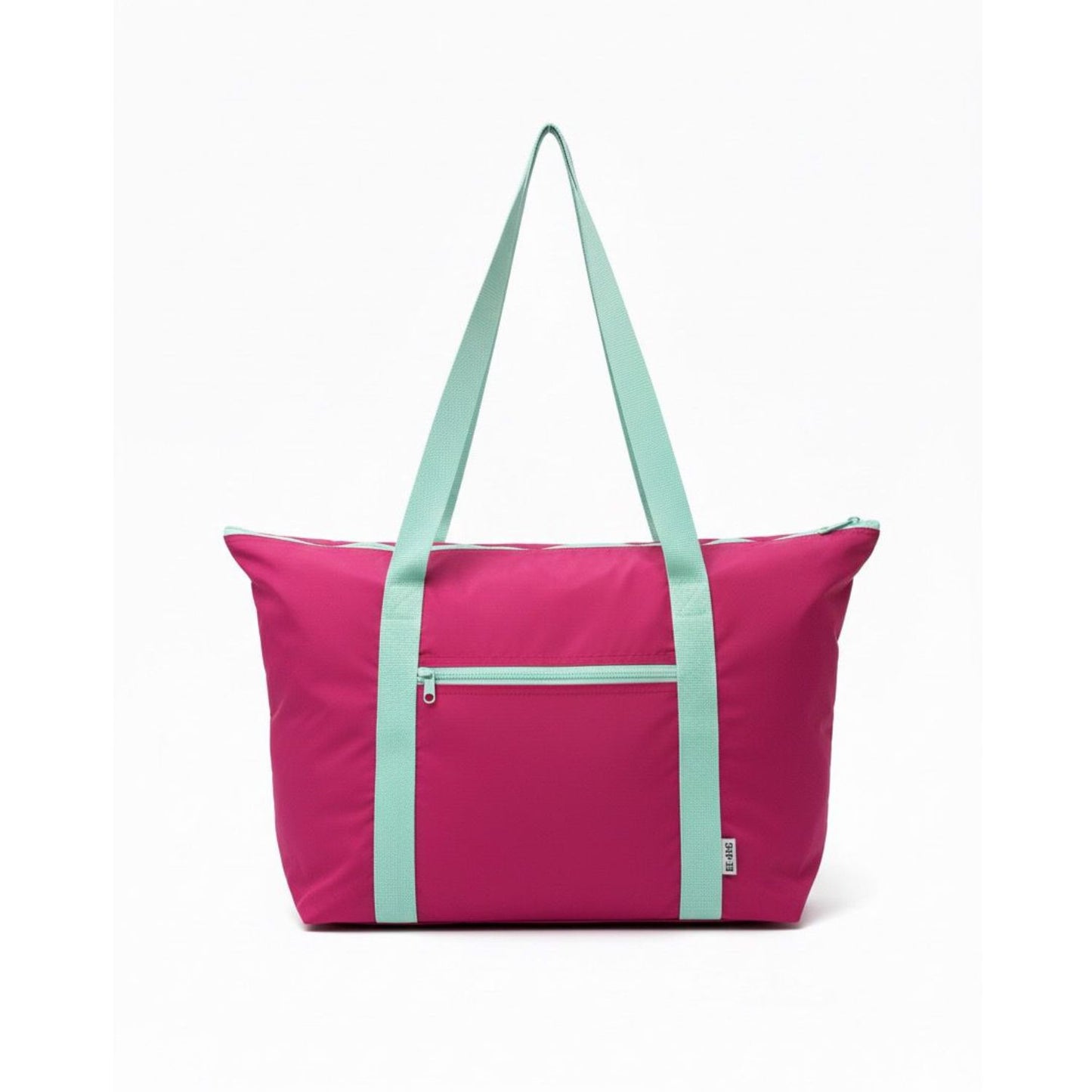 Mom Bag Verano Fucsia