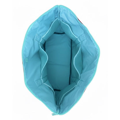 Mom Bag Verano Fucsia