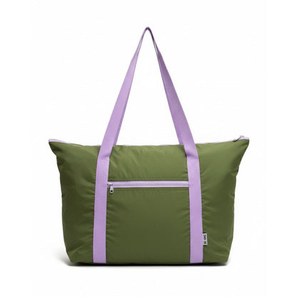 Mom Bag Verano Verde