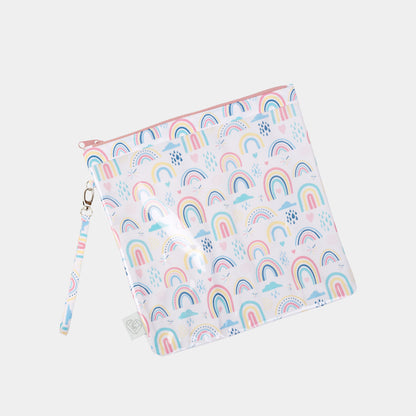 Neceser Plastificado Arcoiris
