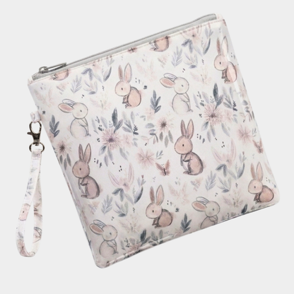 Estuche Impermeable Grande Conejos