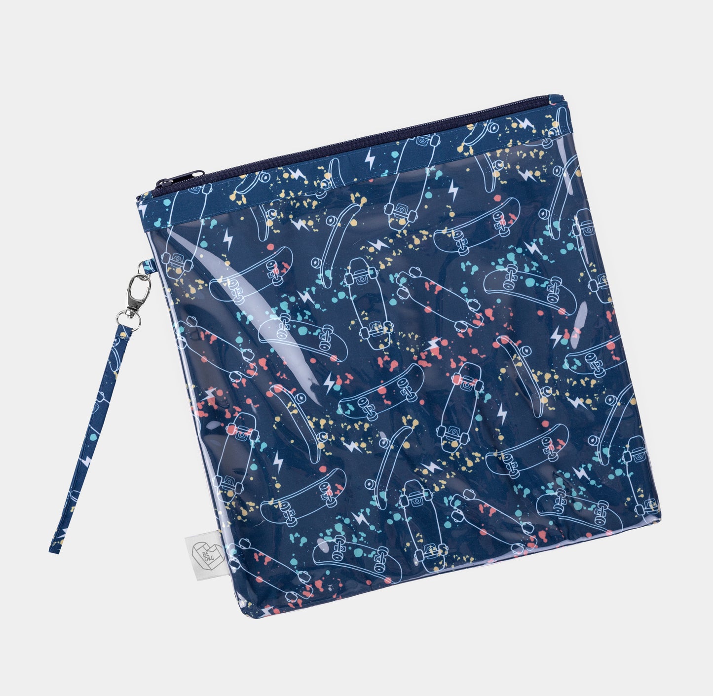 Neceser Plastificado Skates