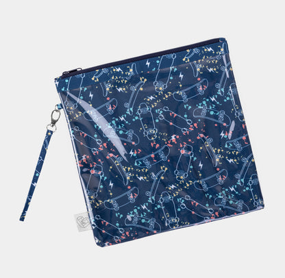 Neceser Plastificado Skates