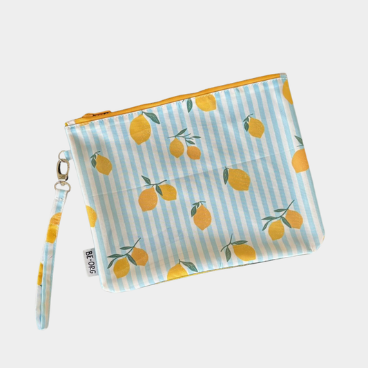 Neceser Impermeable Chico Limones