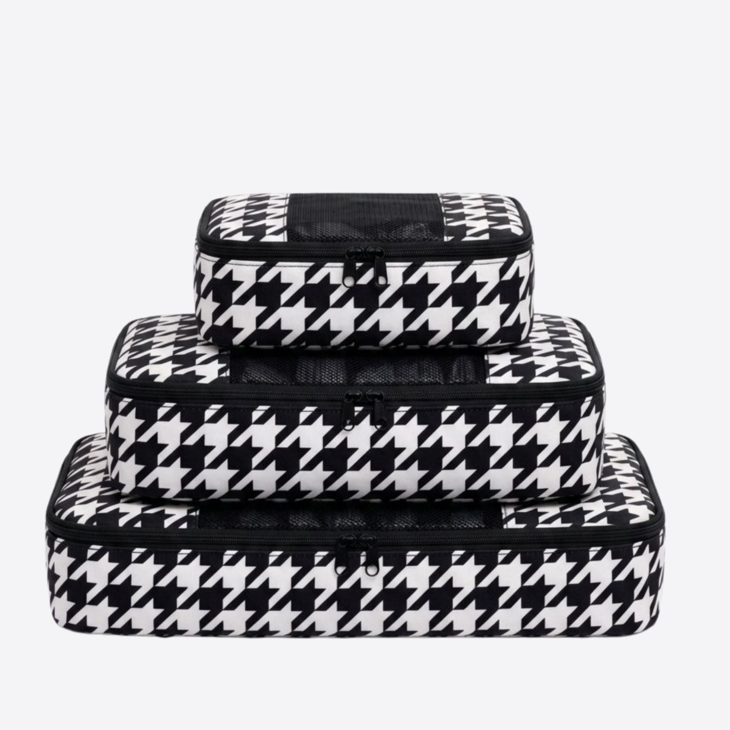 Organizadores de Ropa Blanco y Negro