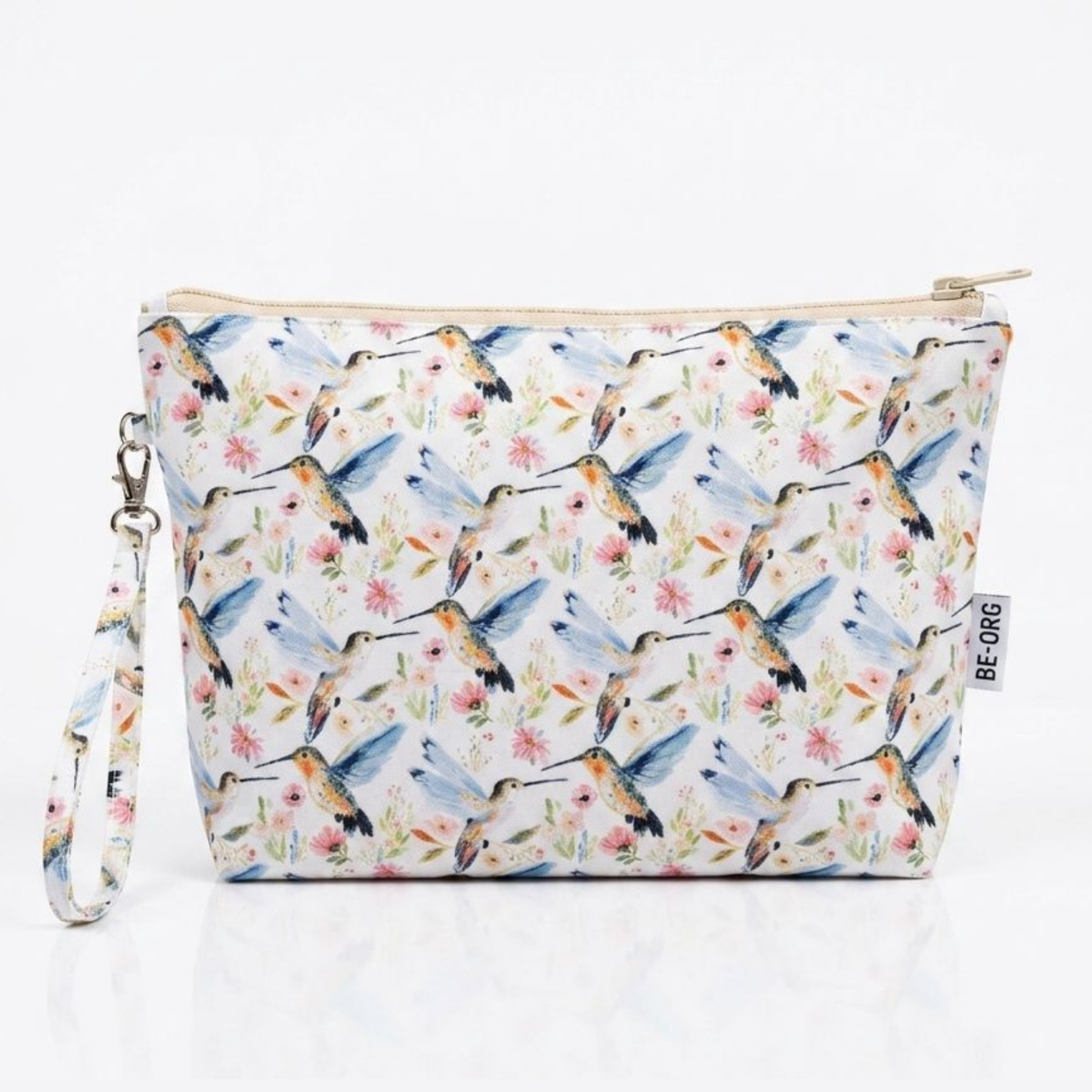 Pouch Grande Colibries