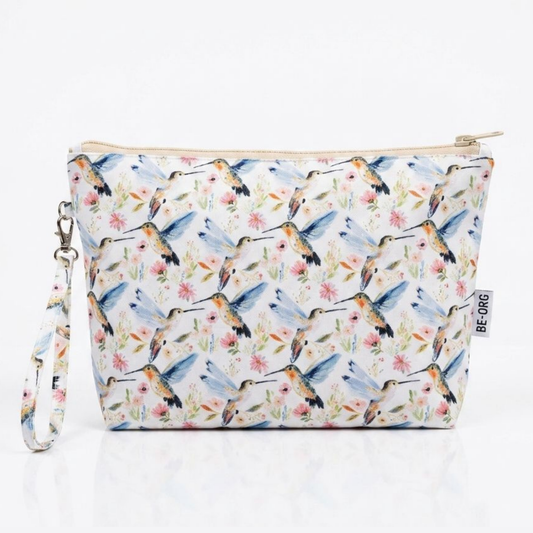 Pouch Grande Colibries