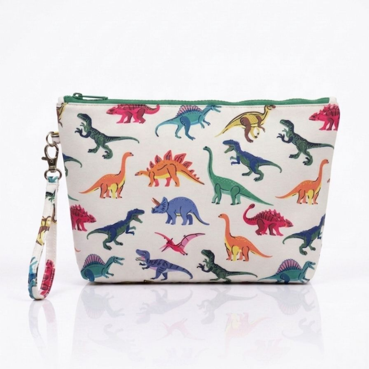Pouch Grande Dinosaurios