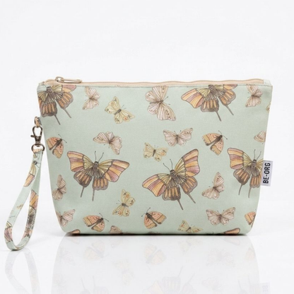 Pouch Grande Mariposas