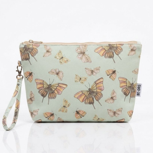 Pouch Grande Mariposas