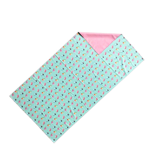 Toalla De Microfibra Grande Helados