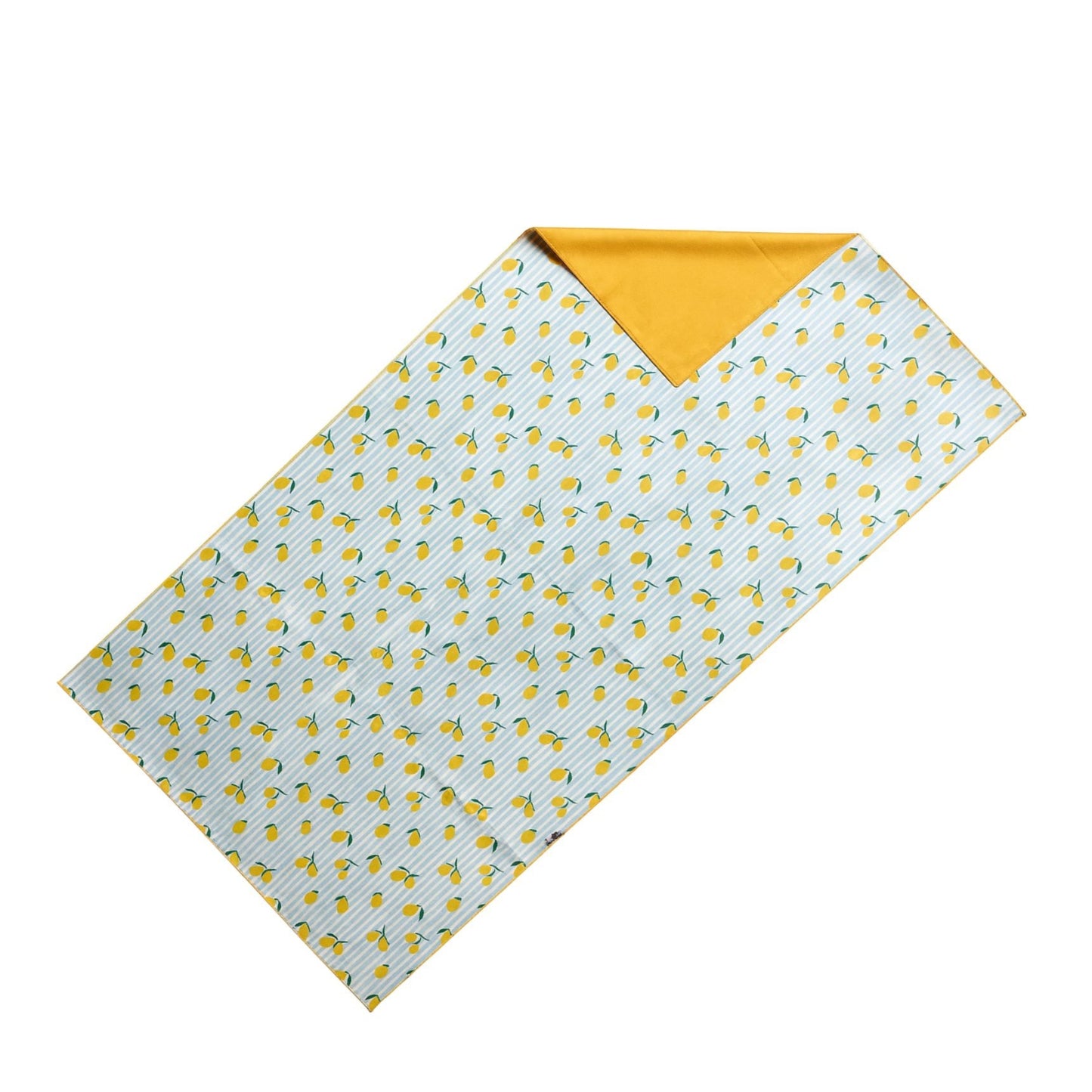 Toalla De Microfibra Grande Limones