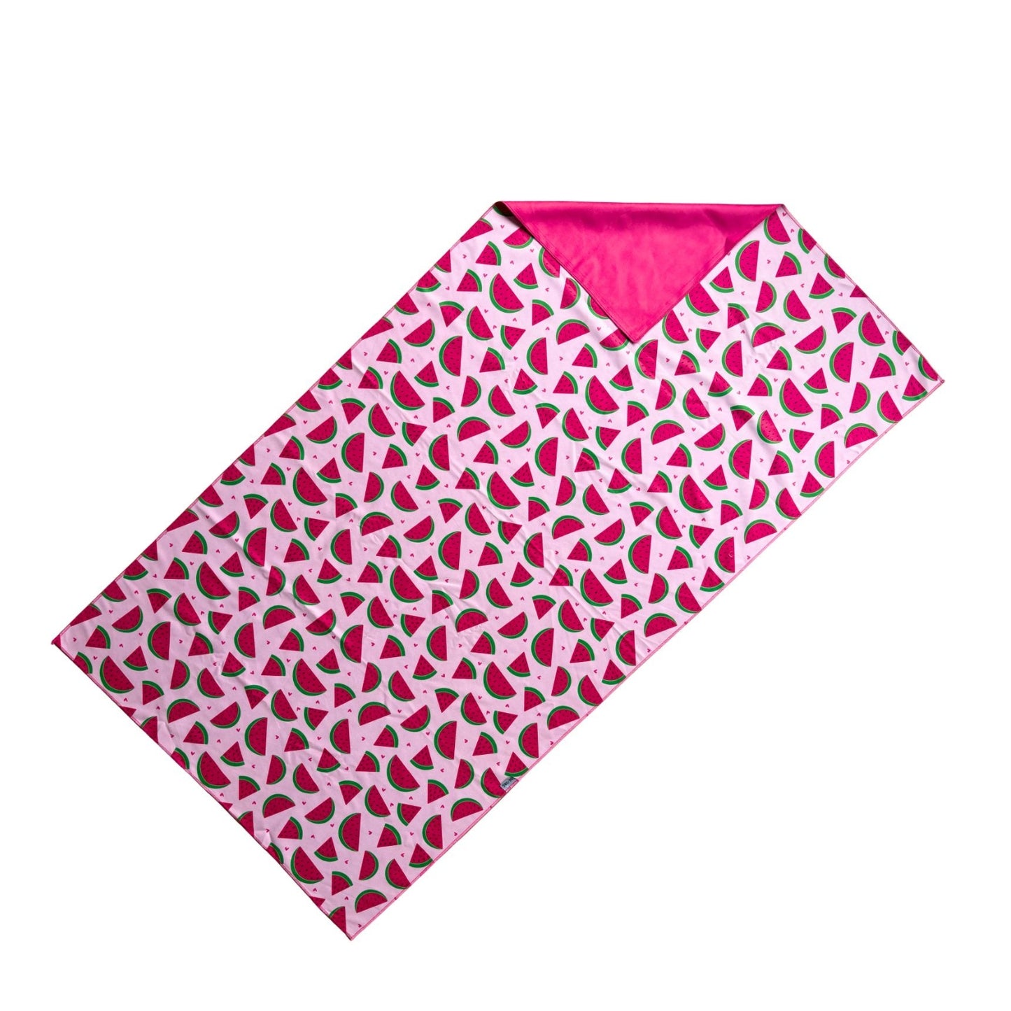 Toalla De Microfibra Grande Sandías