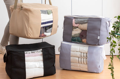 Caja Organizadora Gris Plata