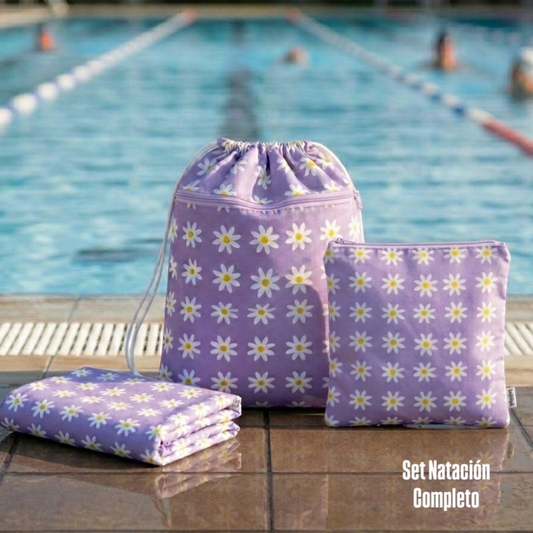 Set Natación Completo