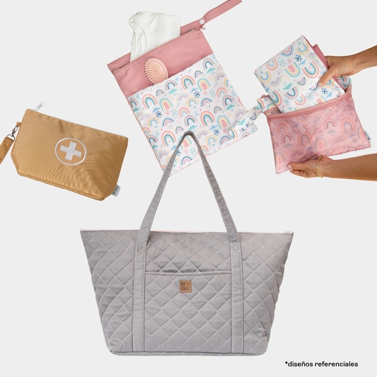 Pack Baby Shower Full